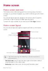 Preview for 48 page of LG LG-M400F User Manual