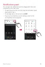 Preview for 51 page of LG LG-M400F User Manual