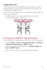 Preview for 61 page of LG LG-M400F User Manual