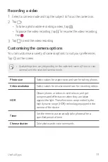 Preview for 78 page of LG LG-M400F User Manual