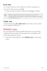 Preview for 84 page of LG LG-M400F User Manual