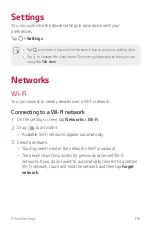 Preview for 117 page of LG LG-M400F User Manual