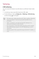 Preview for 125 page of LG LG-M400F User Manual