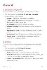 Preview for 132 page of LG LG-M400F User Manual