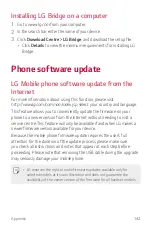 Preview for 143 page of LG LG-M400F User Manual