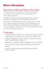 Preview for 149 page of LG LG-M400F User Manual