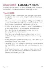 Preview for 150 page of LG LG-M400F User Manual