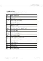 Preview for 6 page of LG LG-T300 Service Manual