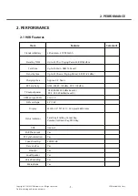 Preview for 8 page of LG LG-T300 Service Manual