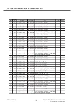 Preview for 151 page of LG LG-T300 Service Manual