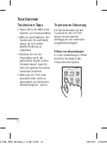 Preview for 14 page of LG LG-T300 User Manual