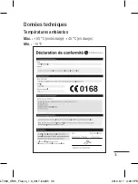 Preview for 73 page of LG LG-T300 User Manual