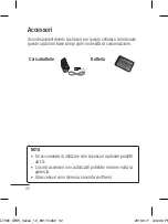 Preview for 106 page of LG LG-T300 User Manual