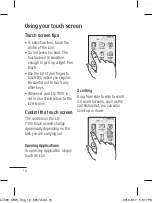 Preview for 118 page of LG LG-T300 User Manual