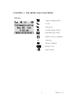 Preview for 5 page of LG LG-TM220 Operating Manual