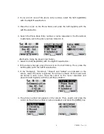 Preview for 7 page of LG LG-TM220 Operating Manual