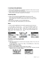 Preview for 8 page of LG LG-TM220 Operating Manual