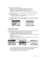 Preview for 9 page of LG LG-TM220 Operating Manual