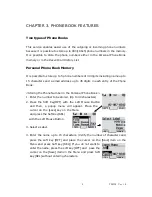 Preview for 10 page of LG LG-TM220 Operating Manual