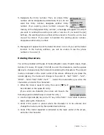 Preview for 11 page of LG LG-TM220 Operating Manual