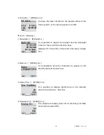 Preview for 20 page of LG LG-TM220 Operating Manual