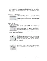 Preview for 23 page of LG LG-TM220 Operating Manual