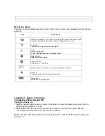 Preview for 5 page of LG LG-TM540 User Manual