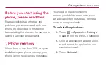 Preview for 7 page of LG LG-US730 User Manual