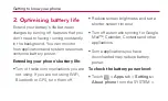 Preview for 8 page of LG LG-US730 User Manual