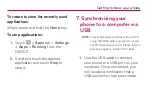 Preview for 13 page of LG LG-US730 User Manual