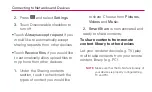 Preview for 48 page of LG LG-US730 User Manual