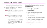 Preview for 50 page of LG LG-US730 User Manual