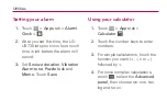 Preview for 80 page of LG LG-US730 User Manual