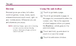 Preview for 84 page of LG LG-US730 User Manual