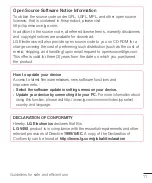 Preview for 166 page of LG LG-V498 User Manual