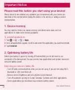 Preview for 167 page of LG LG-V498 User Manual