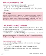 Preview for 177 page of LG LG-V498 User Manual