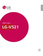 Preview for 1 page of LG LG-V521 User Manual