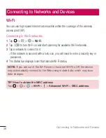 Preview for 37 page of LG LG-V521 User Manual