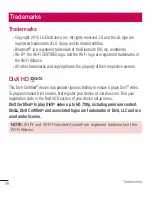 Preview for 77 page of LG LG-V521 User Manual