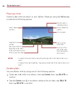 Preview for 88 page of LG LG VS835 User Manual