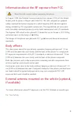 Preview for 9 page of LG LG-X230DS User Manual