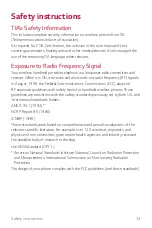 Preview for 13 page of LG LG-X230DS User Manual