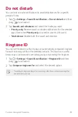 Preview for 24 page of LG LG-X230DS User Manual