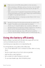 Preview for 35 page of LG LG-X230DS User Manual