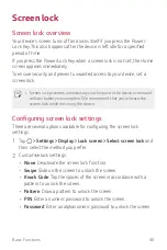 Preview for 46 page of LG LG-X230DS User Manual