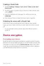 Preview for 49 page of LG LG-X230DS User Manual