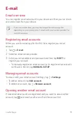 Preview for 74 page of LG LG-X230DS User Manual