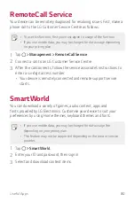 Preview for 81 page of LG LG-X230DS User Manual