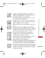 Preview for 3 page of LG LG380 (Spanish) Instrucciones Del Usuario